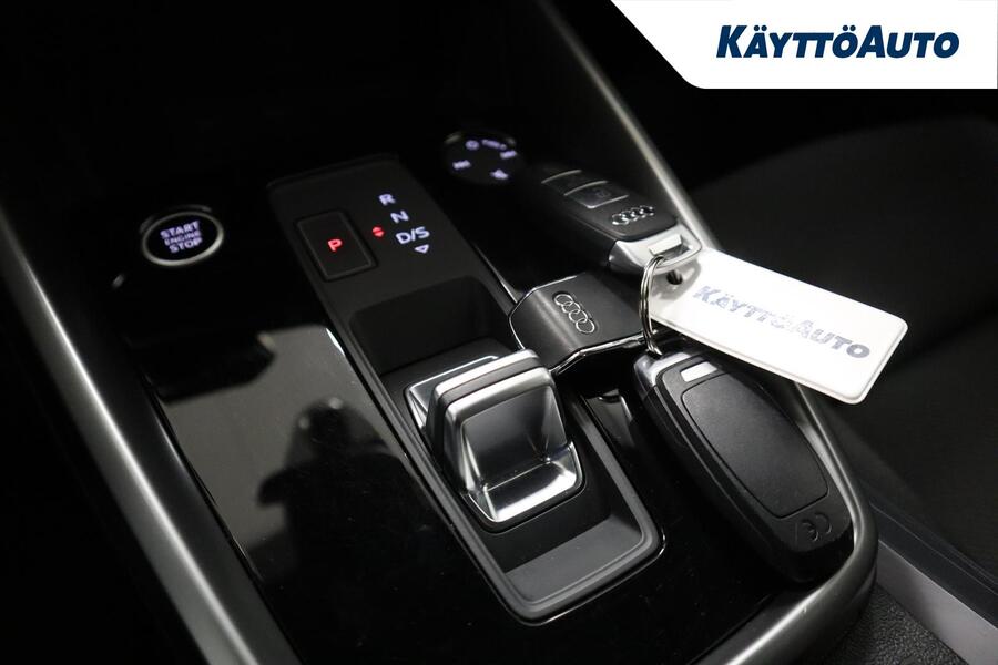 Audi A3 vaihtoauto