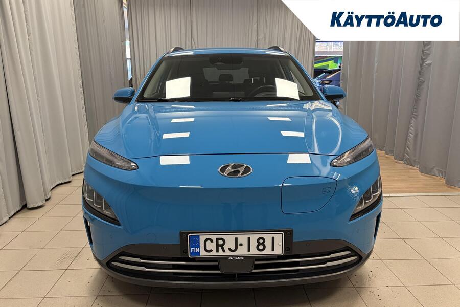 Hyundai Kona vaihtoauto
