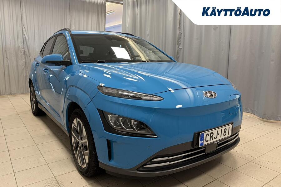 Hyundai Kona vaihtoauto