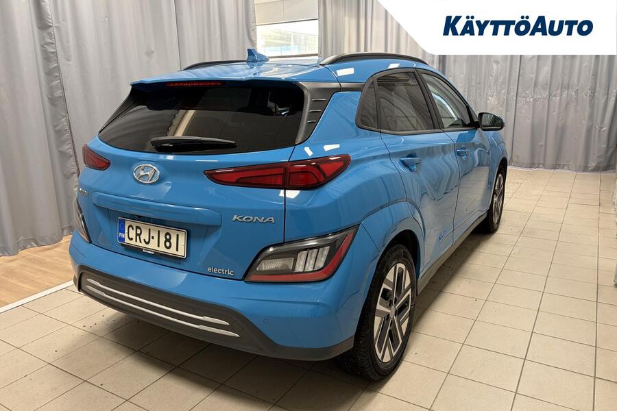 Hyundai Kona vaihtoauto