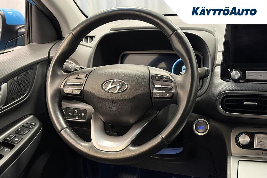 Hyundai Kona vaihtoauto