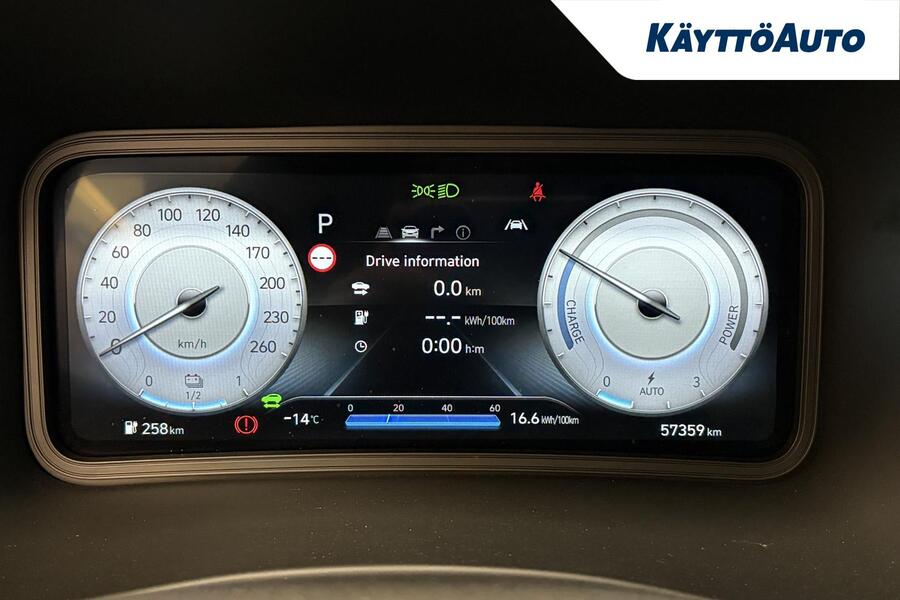 Hyundai Kona vaihtoauto