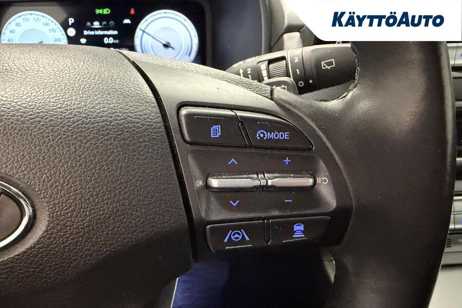 Hyundai Kona vaihtoauto