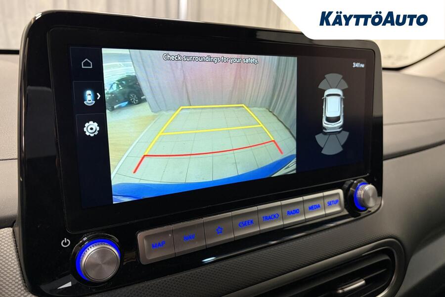 Hyundai Kona vaihtoauto