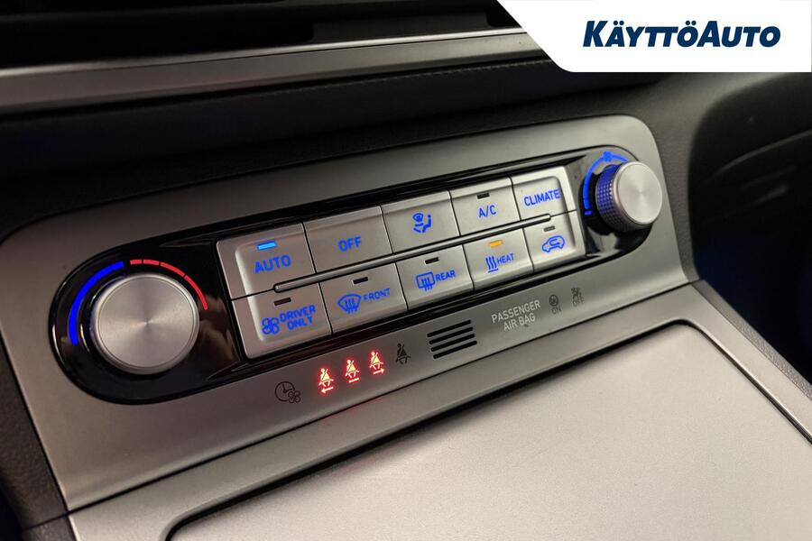 Hyundai Kona vaihtoauto