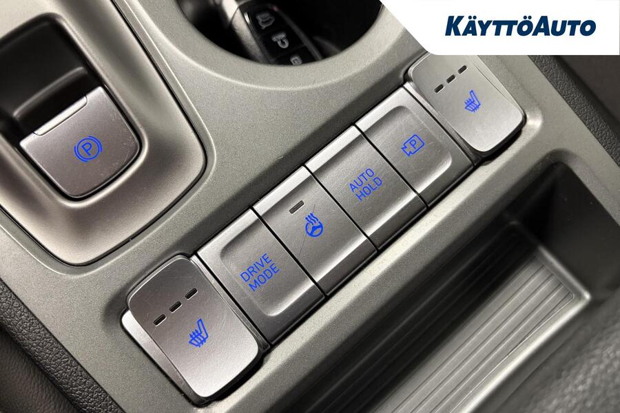 Hyundai Kona vaihtoauto