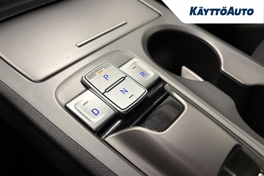 Hyundai Kona vaihtoauto