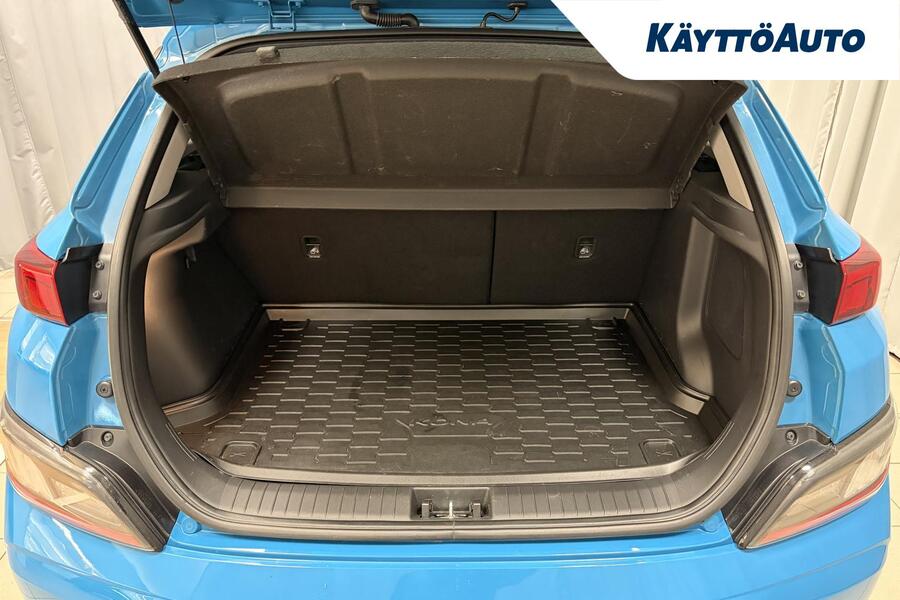 Hyundai Kona vaihtoauto