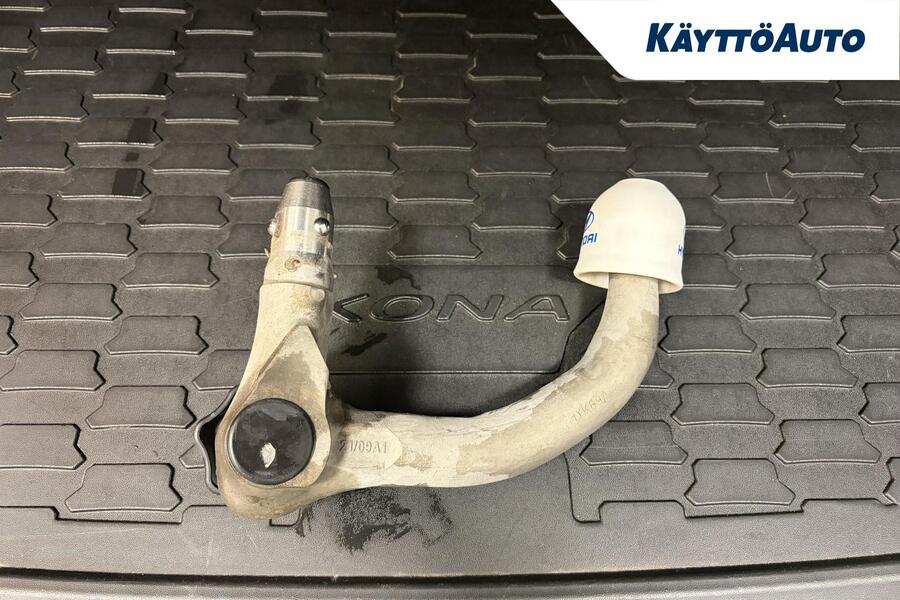 Hyundai Kona vaihtoauto