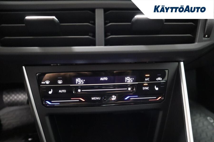 Volkswagen Taigo vaihtoauto