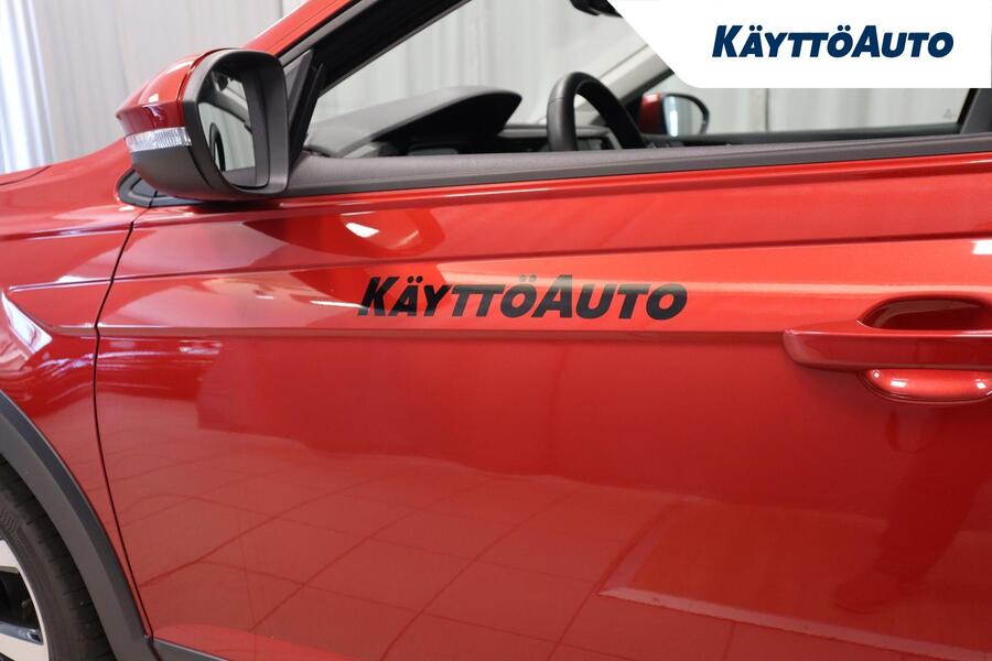 Volkswagen Taigo vaihtoauto