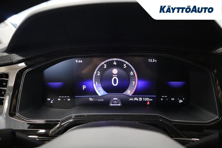 Volkswagen Taigo vaihtoauto