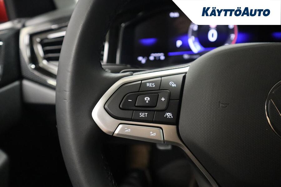 Volkswagen Taigo vaihtoauto