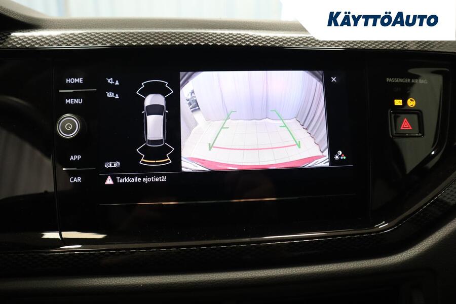 Volkswagen Taigo vaihtoauto