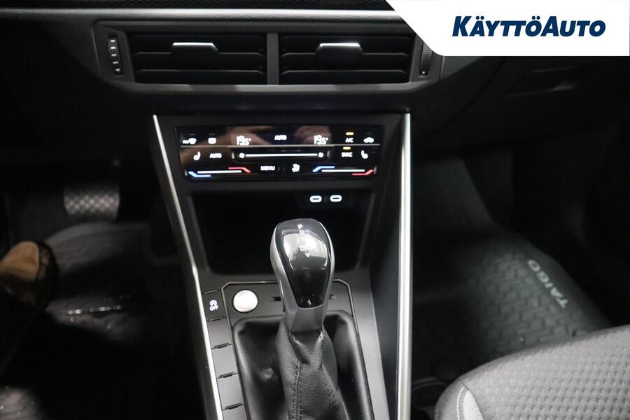 Volkswagen Taigo vaihtoauto