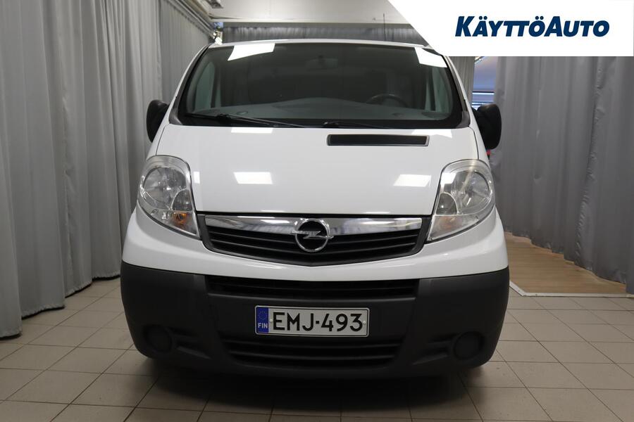 Opel Vivaro vaihtoauto