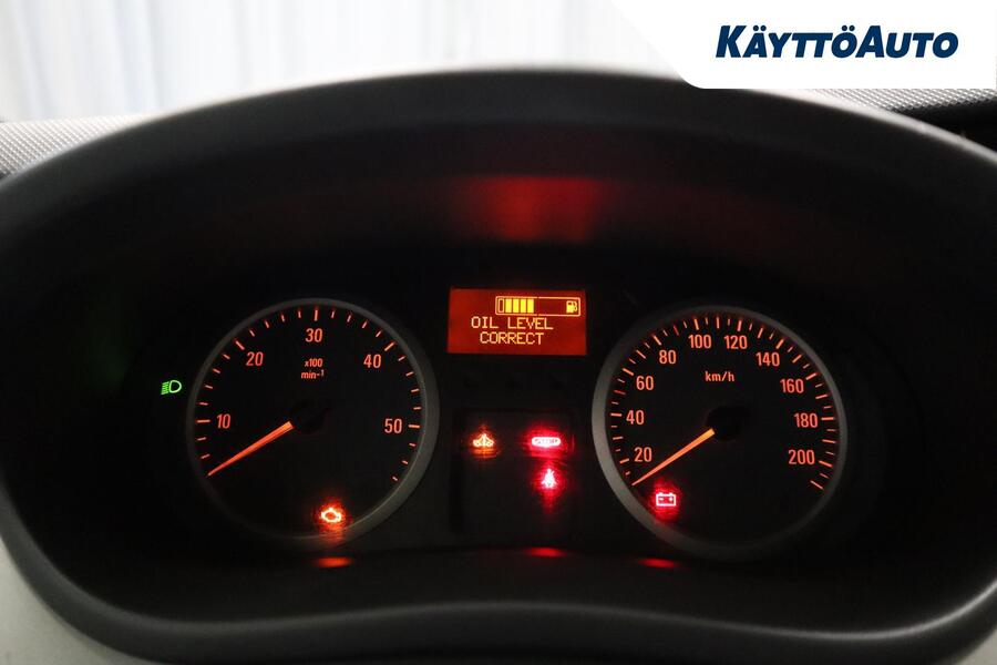 Opel Vivaro vaihtoauto