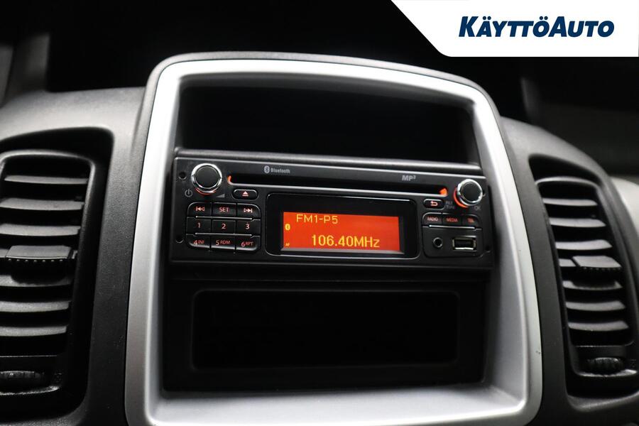 Opel Vivaro vaihtoauto