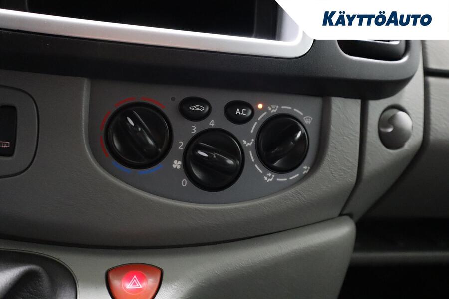 Opel Vivaro vaihtoauto