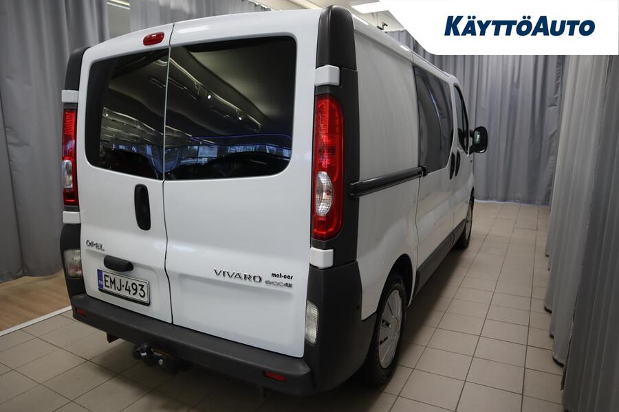 Opel Vivaro vaihtoauto