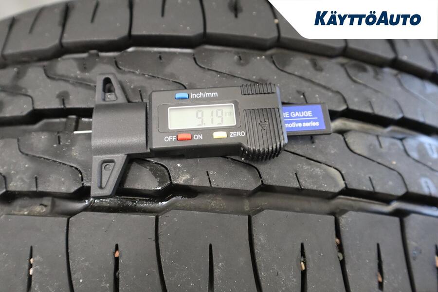 Opel Vivaro vaihtoauto