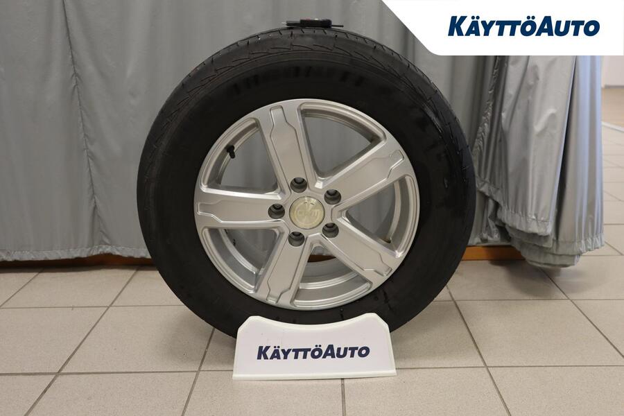 Opel Vivaro vaihtoauto