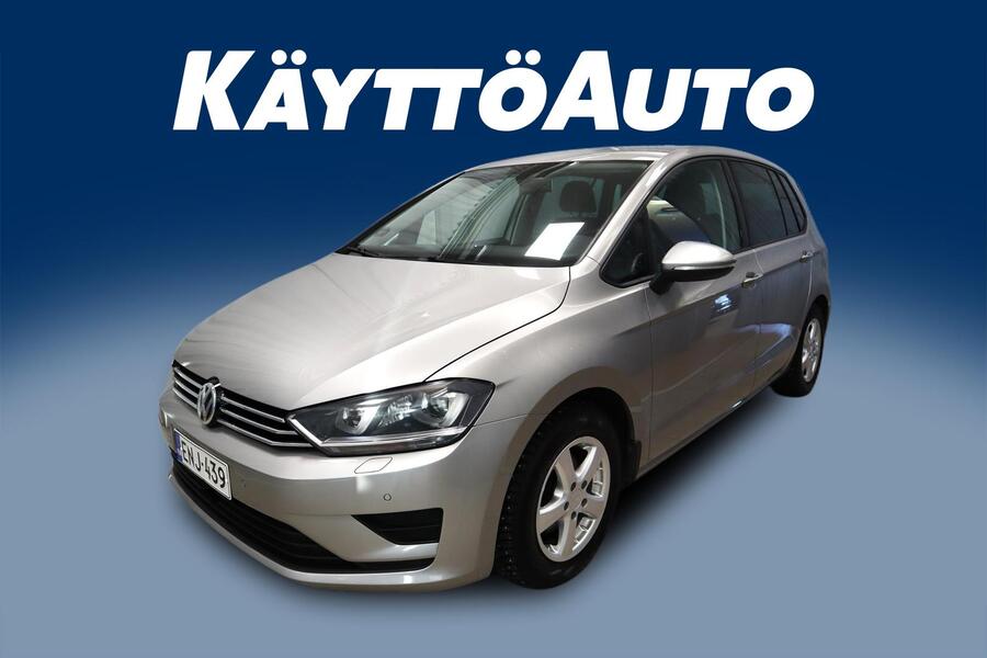 Volkswagen Golf Sportsvan vaihtoauto