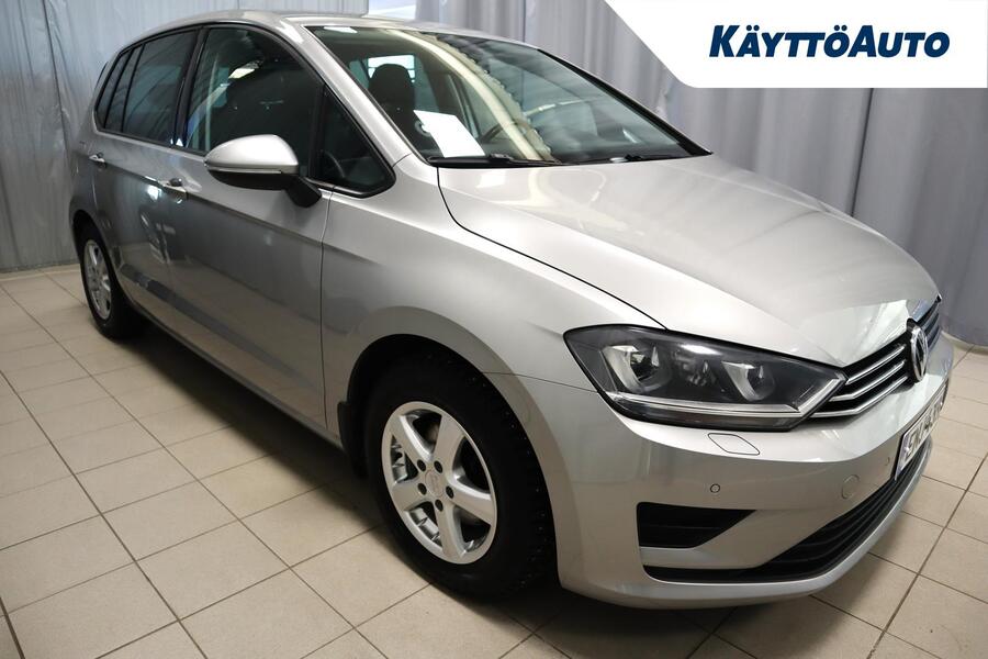 Volkswagen Golf Sportsvan vaihtoauto