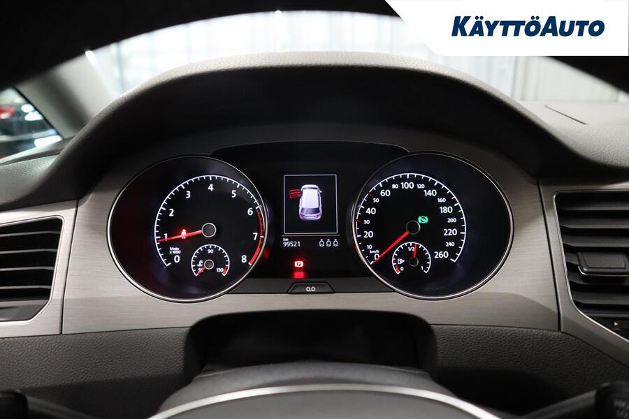 Volkswagen Golf Sportsvan vaihtoauto