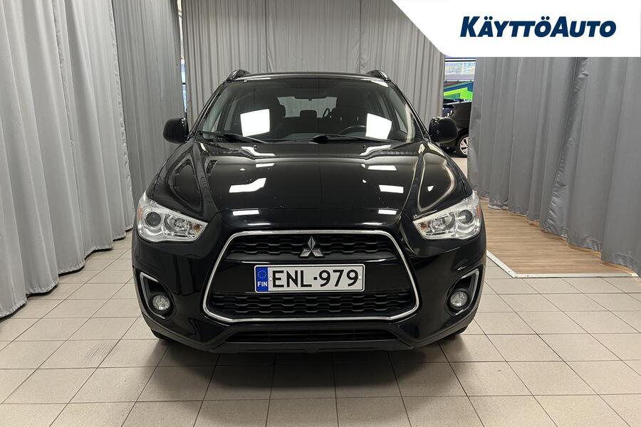 Mitsubishi ASX vaihtoauto