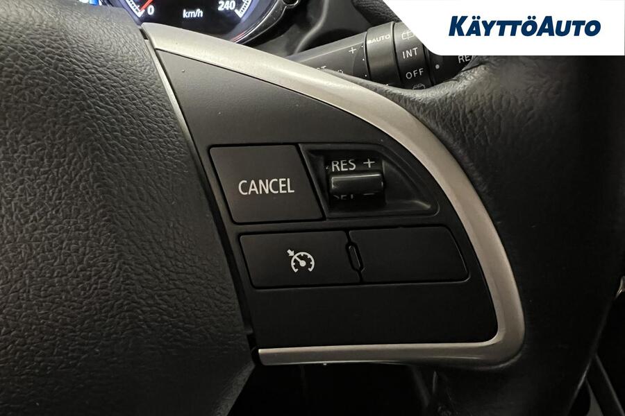 Mitsubishi ASX vaihtoauto