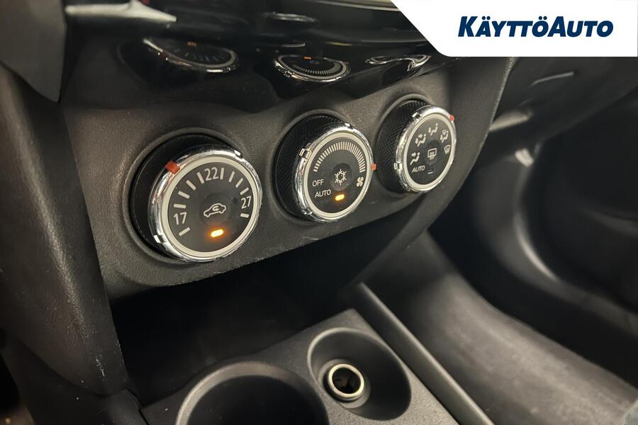 Mitsubishi ASX vaihtoauto