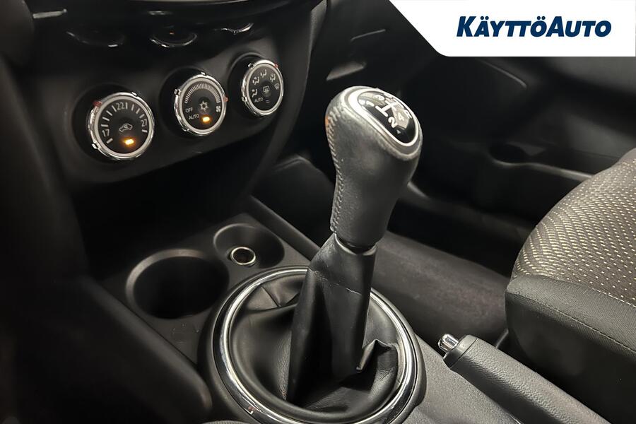 Mitsubishi ASX vaihtoauto