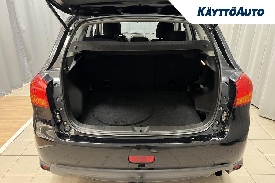 Mitsubishi ASX vaihtoauto