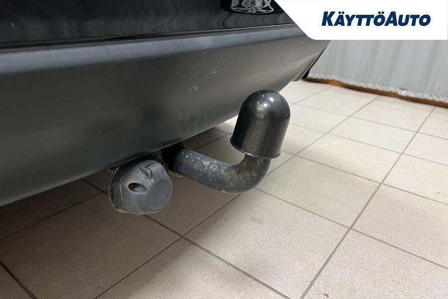 Mitsubishi ASX vaihtoauto