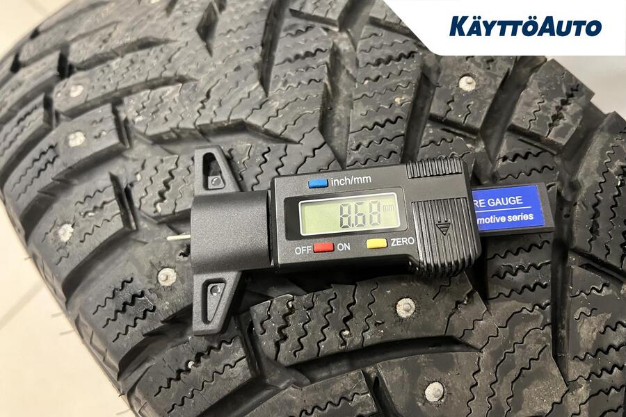 Mitsubishi ASX vaihtoauto