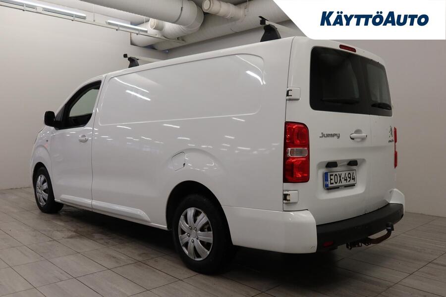 Citroën Jumpy vaihtoauto