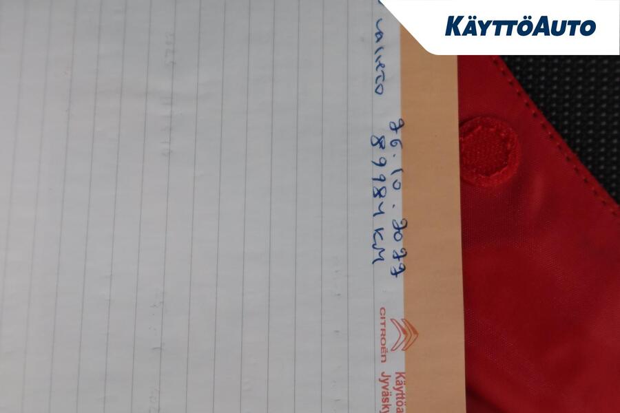 Citroën Jumpy vaihtoauto