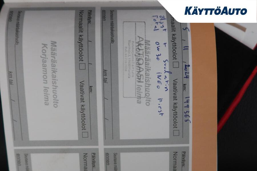 Citroën Jumpy vaihtoauto