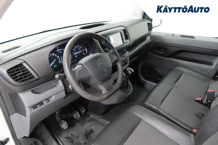 Citroën Jumpy vaihtoauto