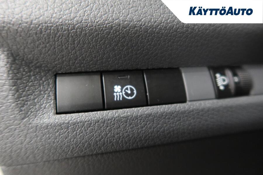 Citroën Jumpy vaihtoauto