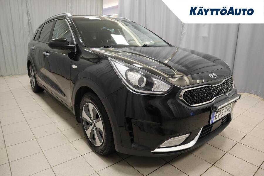 Kia Niro vaihtoauto