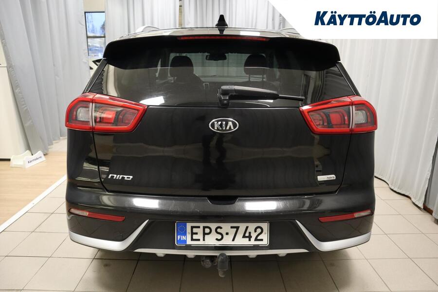 Kia Niro vaihtoauto