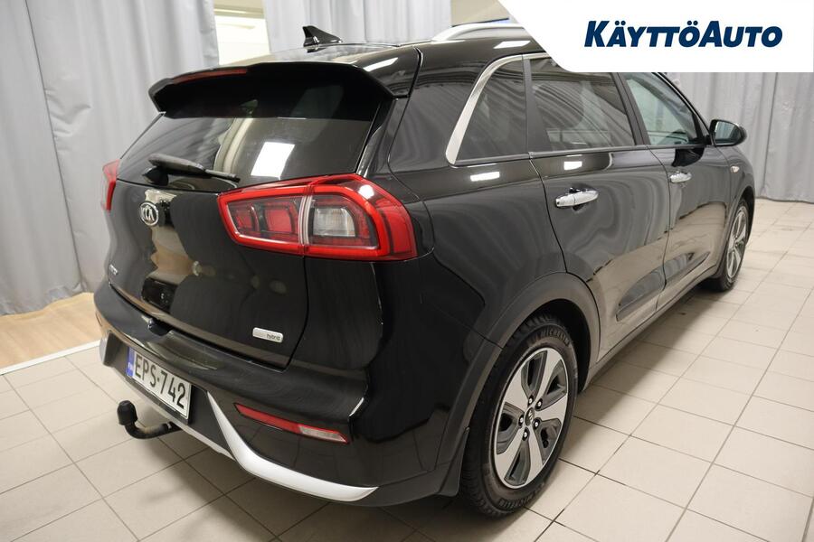 Kia Niro vaihtoauto