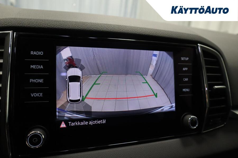 Skoda Karoq vaihtoauto