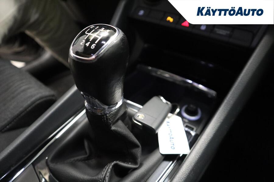 Skoda Karoq vaihtoauto