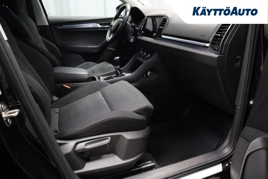 Skoda Karoq vaihtoauto