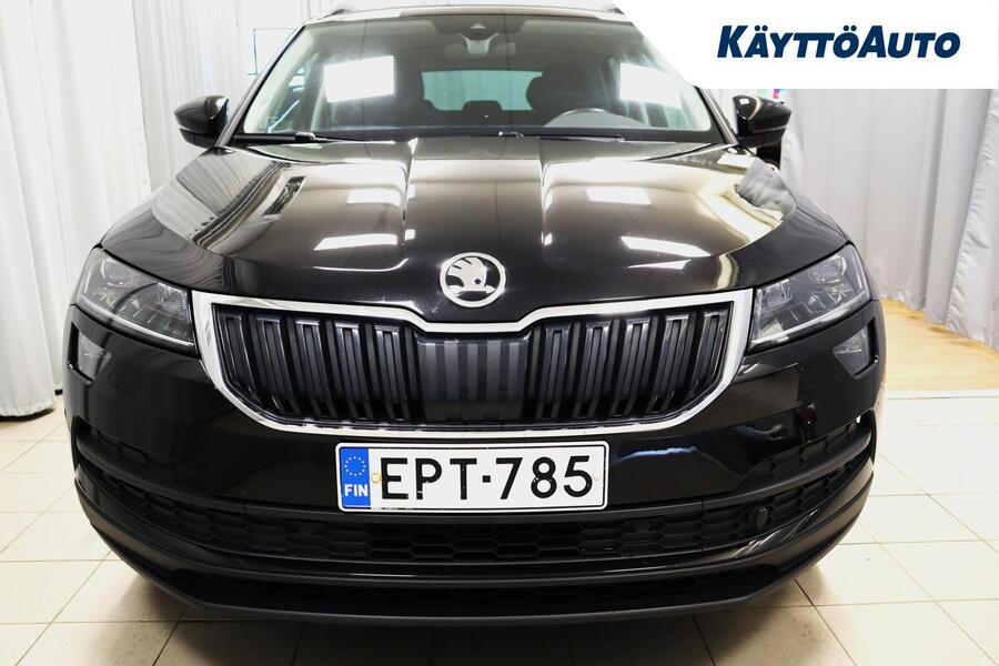 Skoda Karoq vaihtoauto