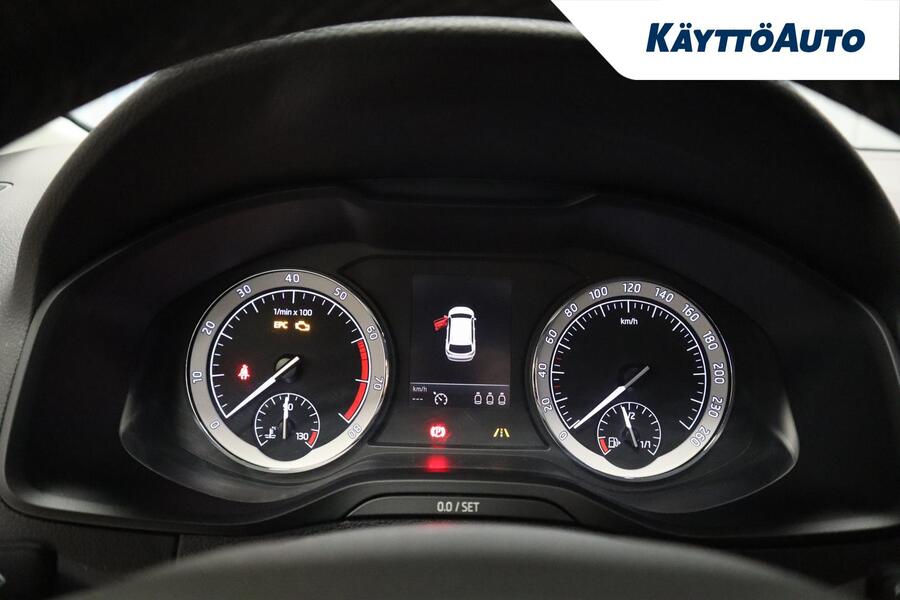 Skoda Karoq vaihtoauto