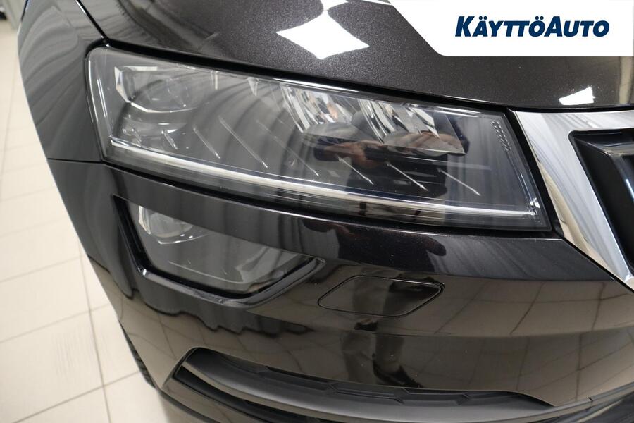 Skoda Karoq vaihtoauto